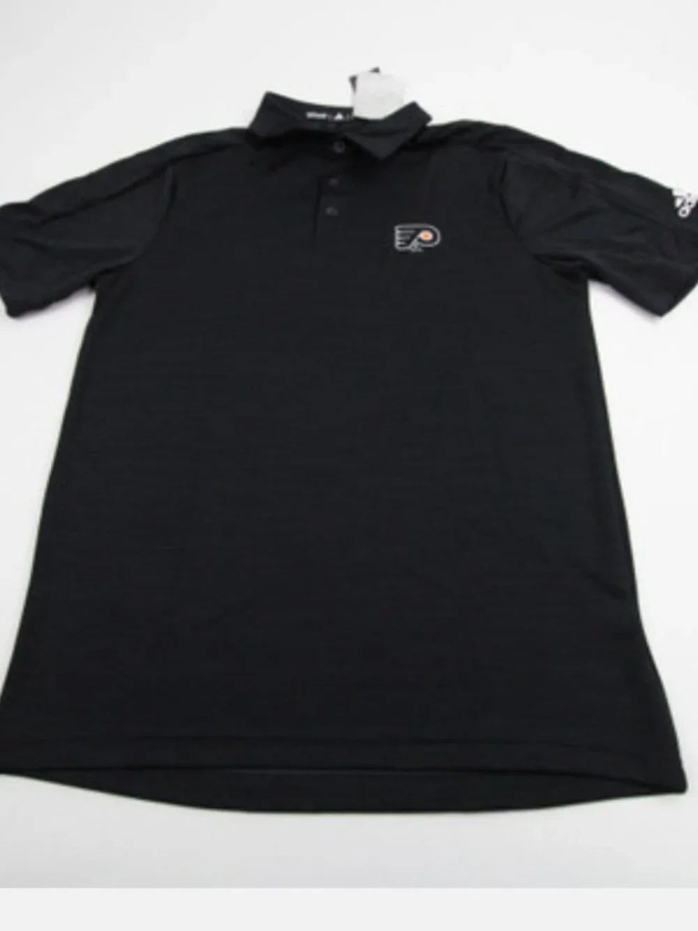 Mens NWT Adidas Philadelphia Flyers Polo